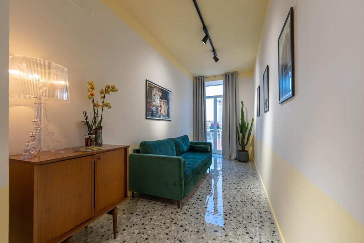 Bed & Breakfast Teatro Toledo 272 Napels